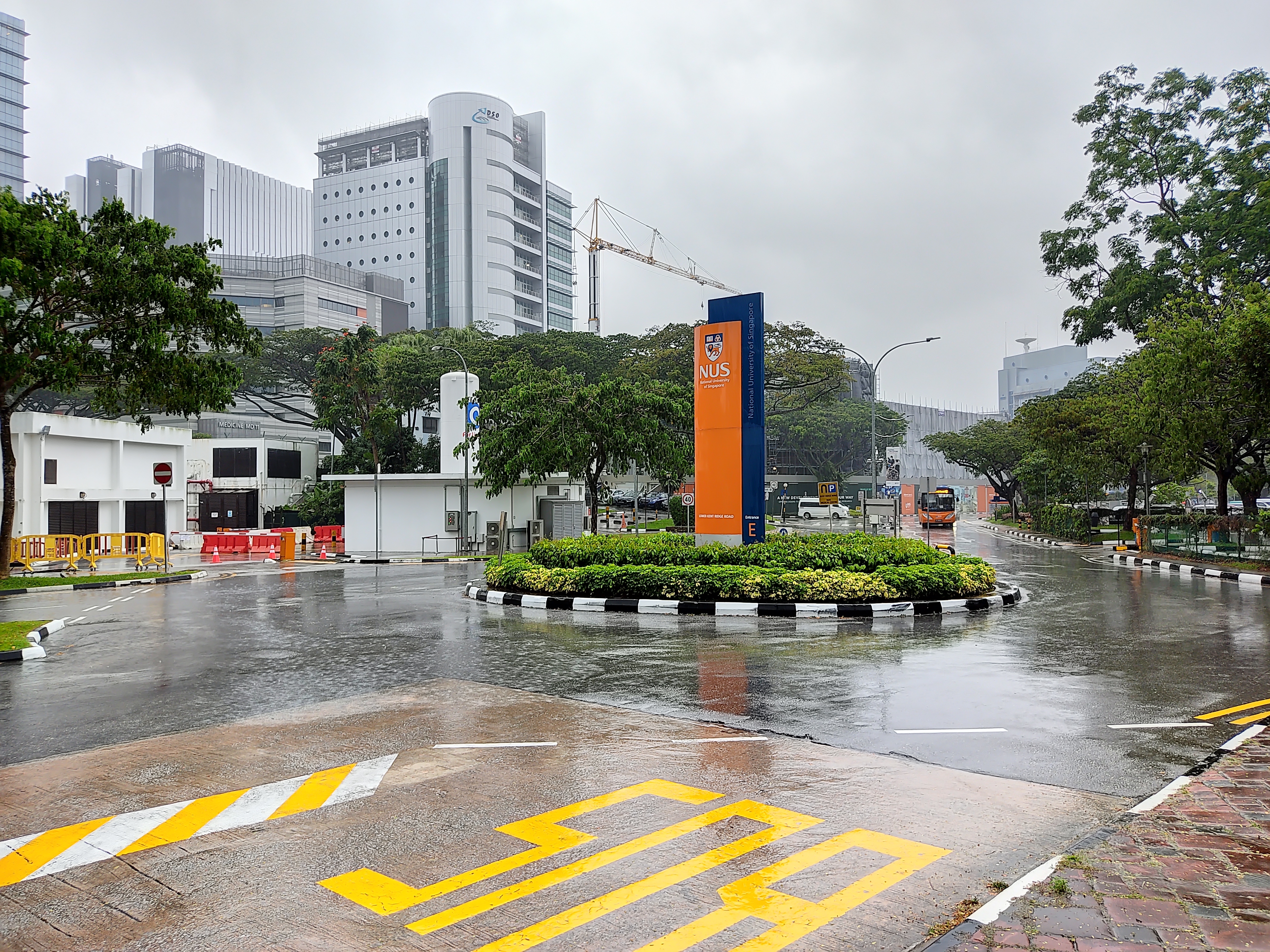 NUS 研究生申请时间规划